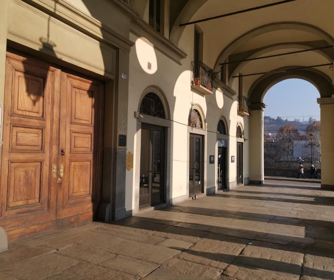 Piazza Vittorio, Turin Luxury Apartment Esterno foto